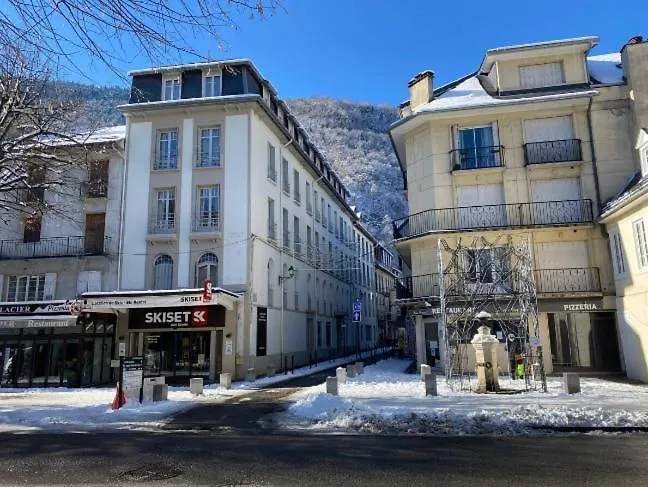 Chez Laure Et Guilhem Apartment Bagneres-de-Luchon
